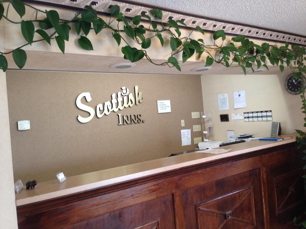 Scottish Inns 존스보로 객실 사진