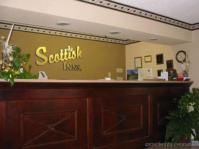 Scottish Inns 존스보로 내부 사진